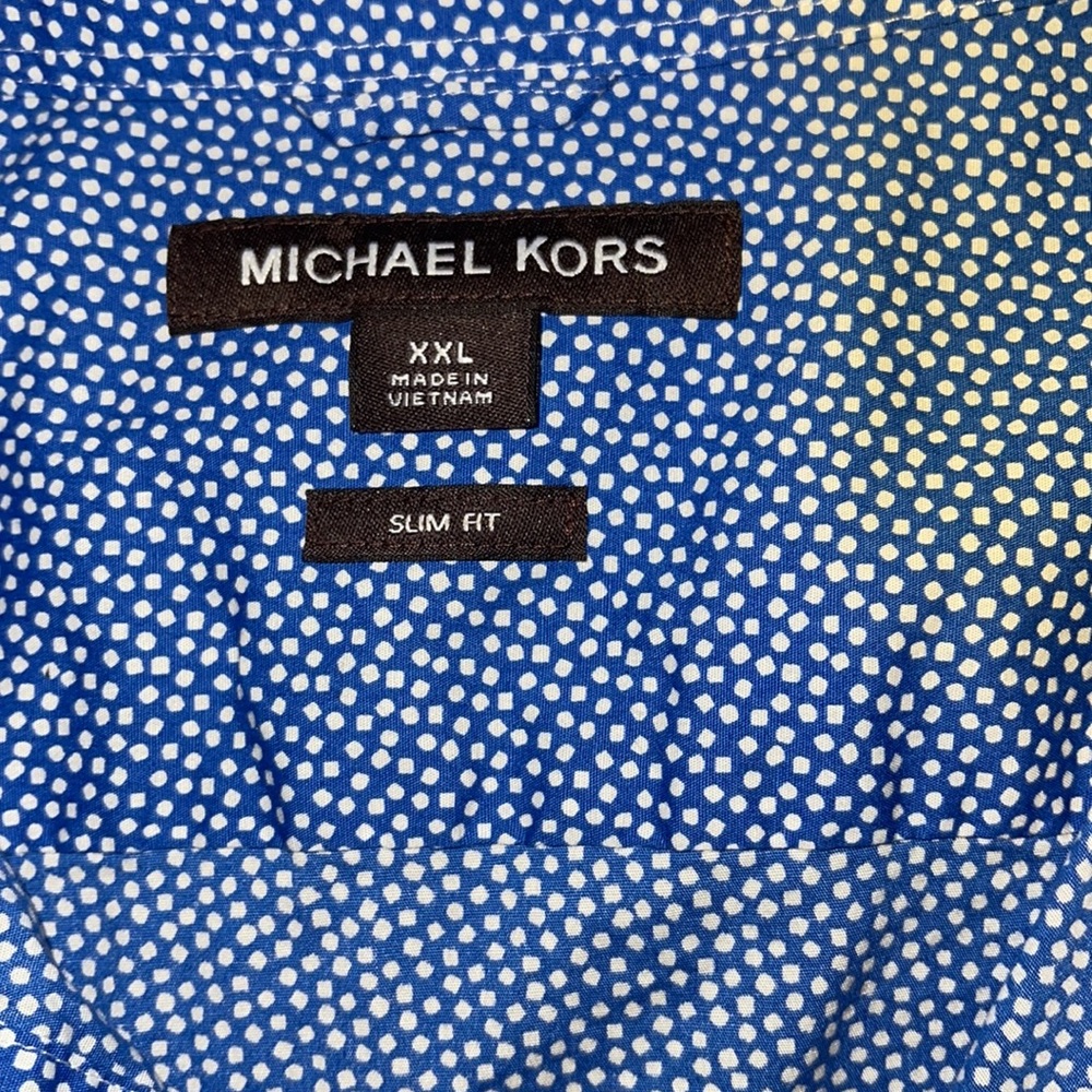 Michael Kors Button Down - image 3